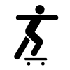 Inline-/ Skate- / Skirolleranlagen