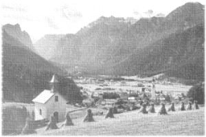 Wandel Toblach