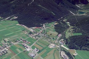 Aktuelles Luftbild