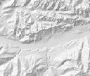 Shaded relief