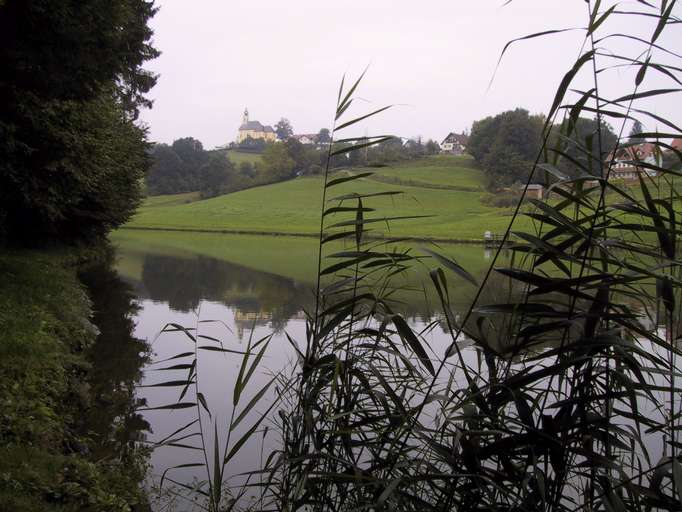 Church, St. Ulrich im Greith