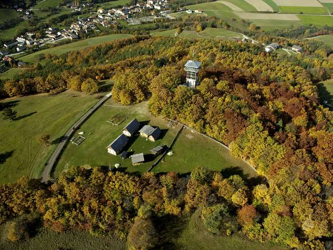 Keltendorf, Schwarzenbach