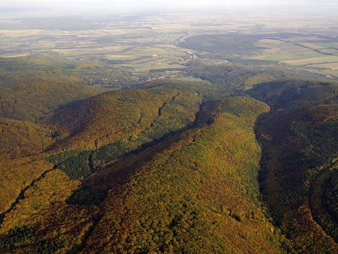 Nature Reserve Geschriebenstein (884m)