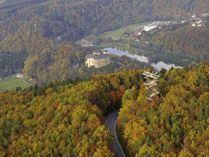 Burg Lockenhaus