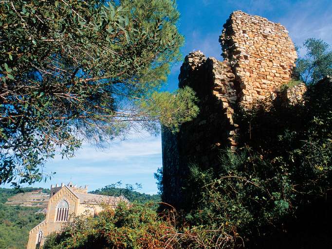 Andora castello medievale