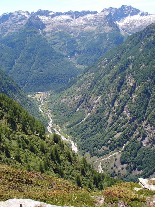 Sonogno e Valle Verzasca