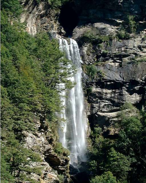 Cascata della Froda