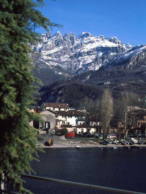 Lago di Como bei Lecco