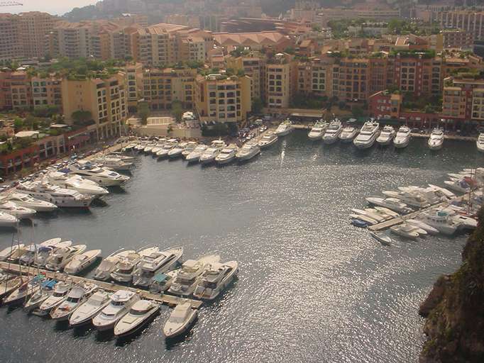 Monaco