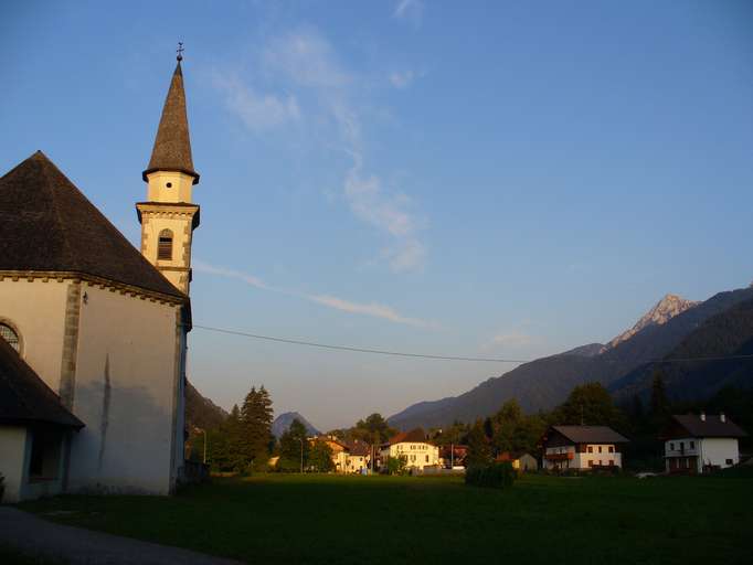 Usnizza - Val Canale