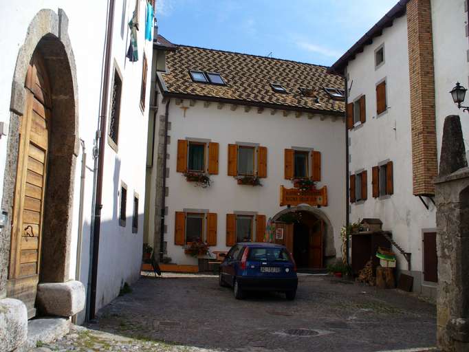 Albergo Regina delle Alpi in Paularo