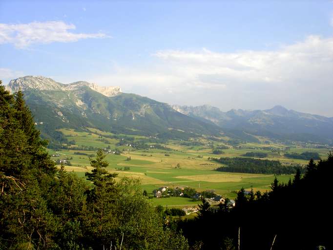 Vercors Plateau