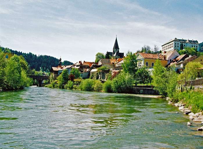 Murau an der Mur