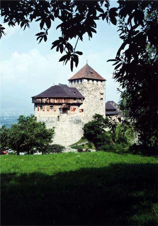 Castello Vaduz