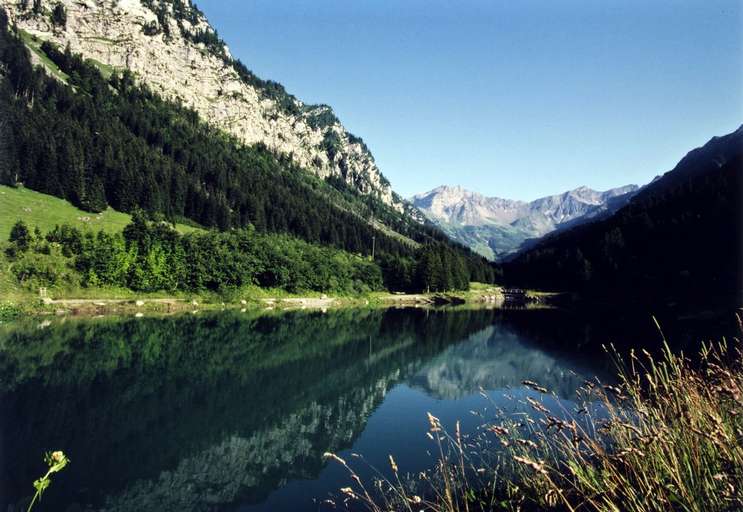 Lago di Steger