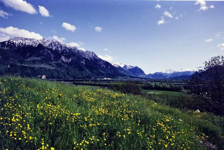 "Three Sister Mountains"