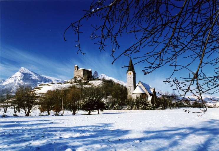 Castle of Gutenberg