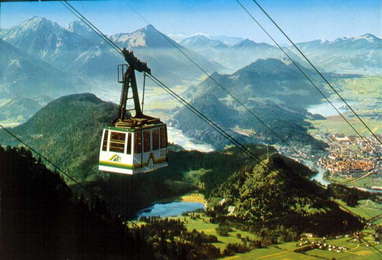 Tegelbergbahn