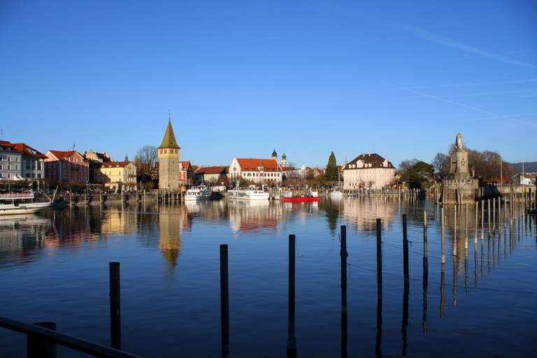 Harbour of Lindau