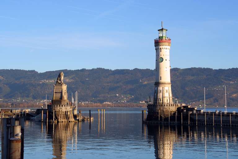 Harbour of Lindau