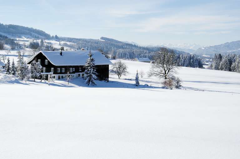 Winteridylle