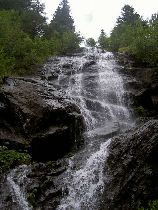 Cascata Fluder