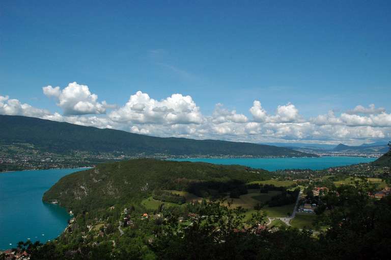 Lac d' Annecy