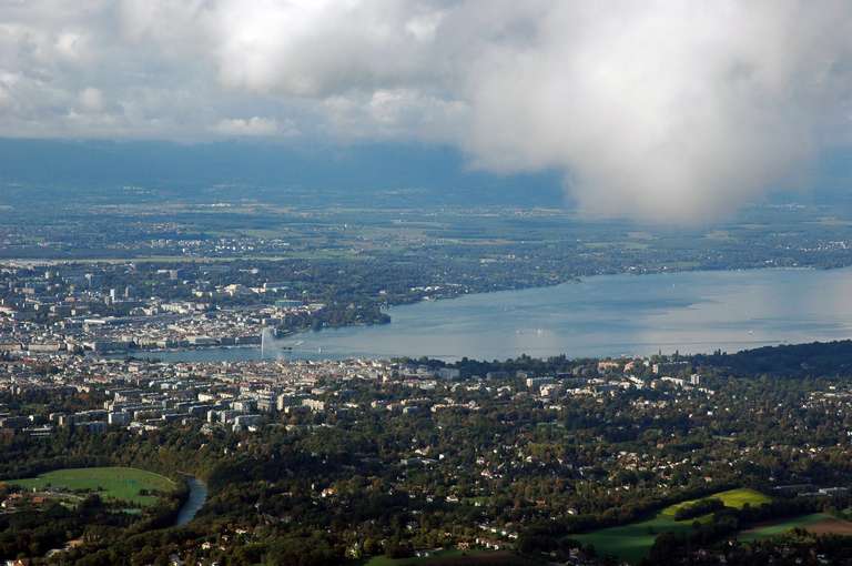 Lago di Geneve