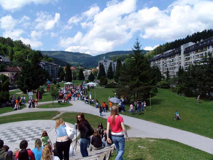 EU Day in Trbovlje