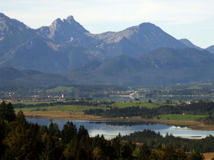 Lago di Bannwald