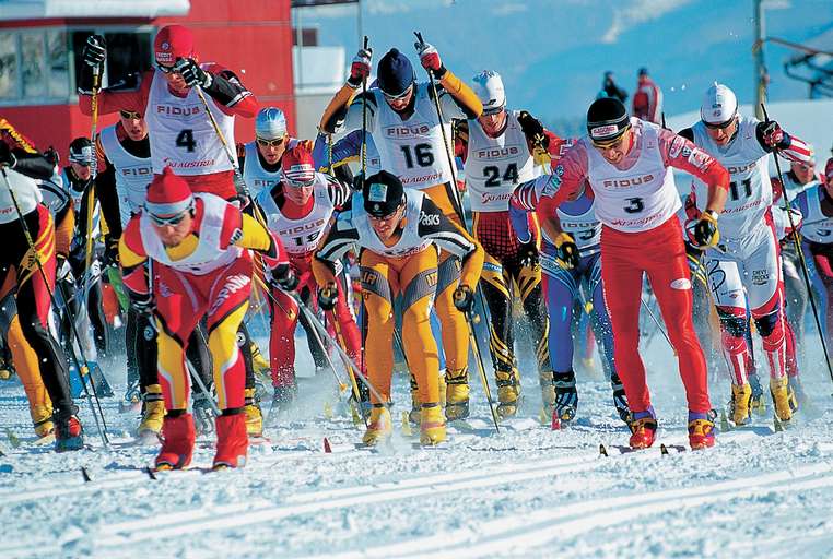 FIS Worldcup - Ramsau am Dachstein