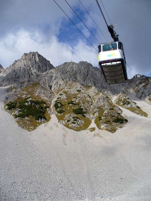 Hafelekar Spitze (2334 m)