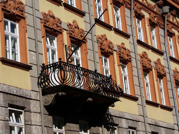 Landhaus in Innsbruck