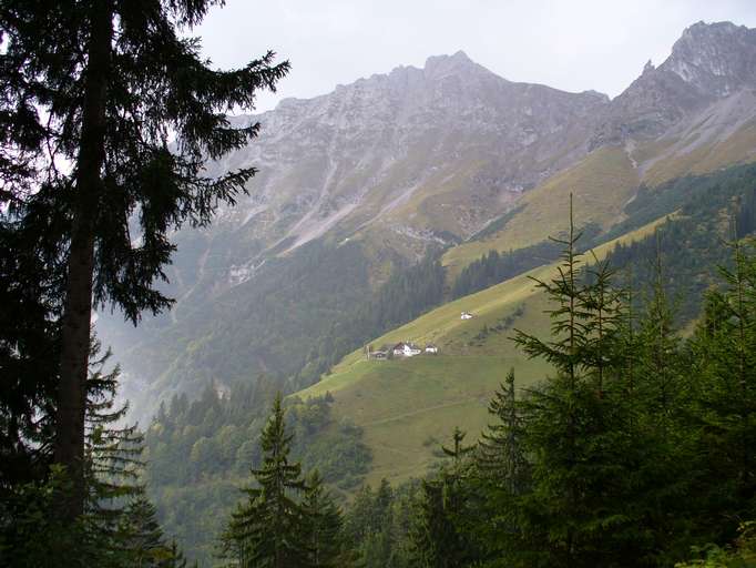 Höttinger Alm