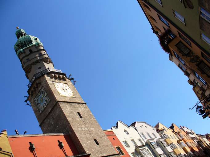 Centro Storico, Innsbruck