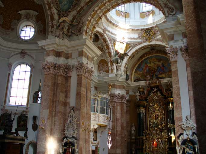 Duomo St. Jakob, Innsbruck