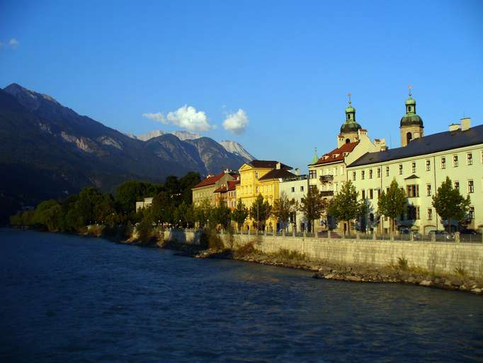 Centro Storico, Innsbruck