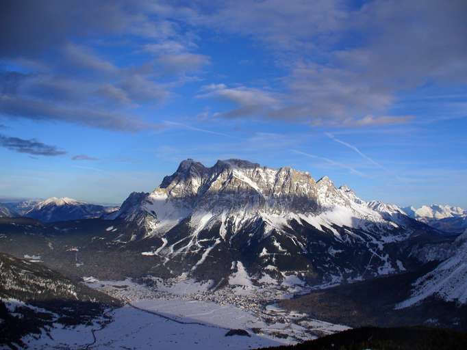 Zugspitze (2.964 m)