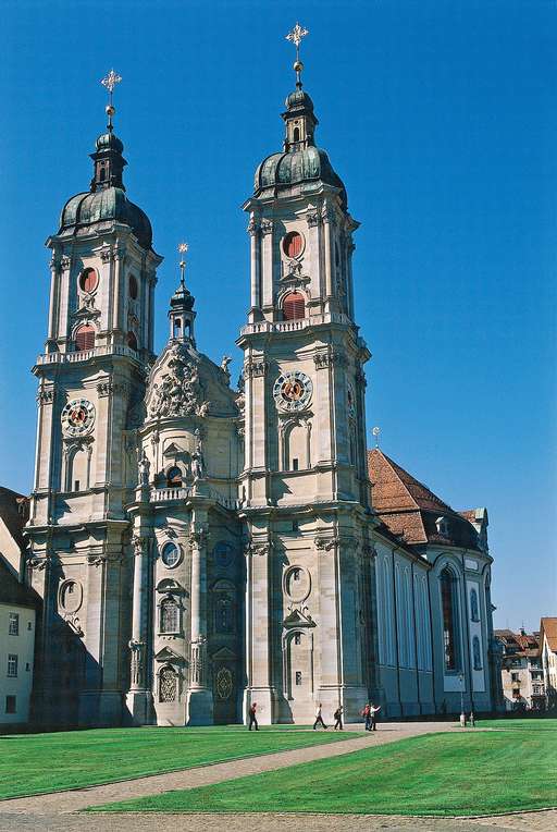 Kathedrale St. Gallen