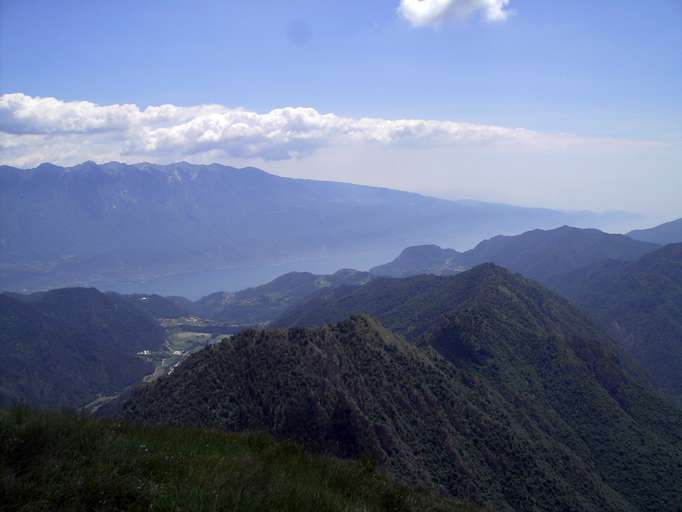 Tremalzo, Lake Garda