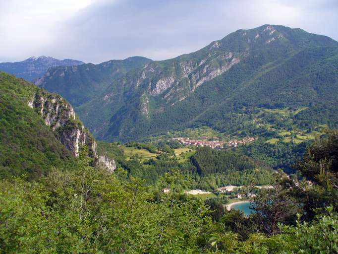 Molina di Ledro, Monte Tremalzo