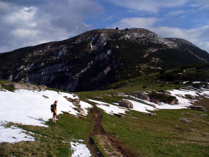 Monte Altissimo di Nago (2079 m)