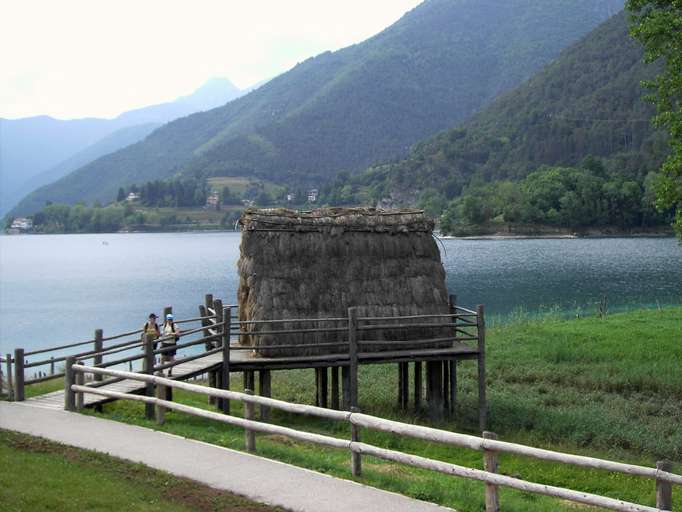 Pfahlbautenmuseum, Molina di Ledro