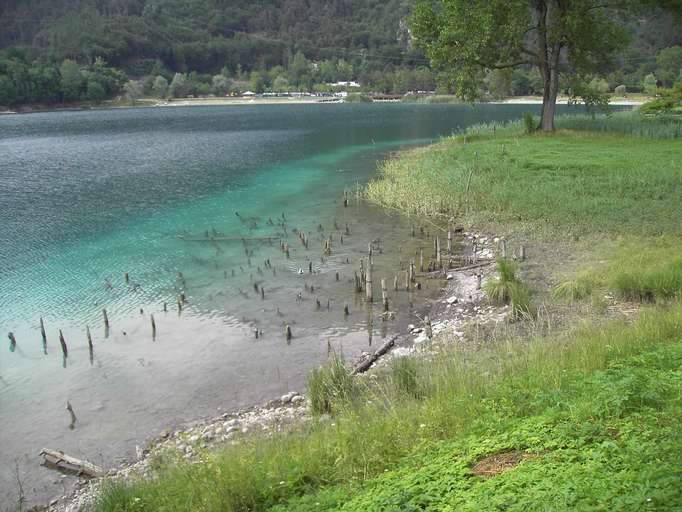 Pfahlbauten aus der Bronzezeit, Molina di Ledro