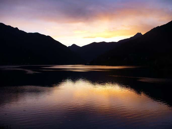 Lake Ledro