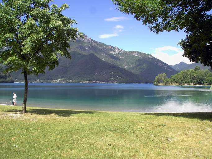 Lago di Ledro, Molina di Ledro