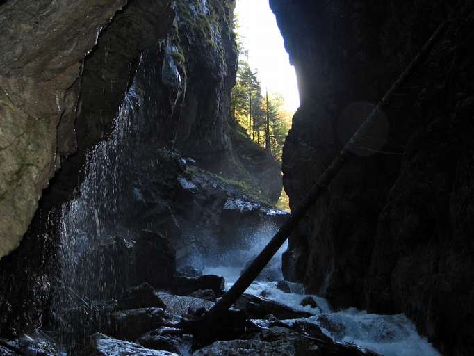 Partnachklamm