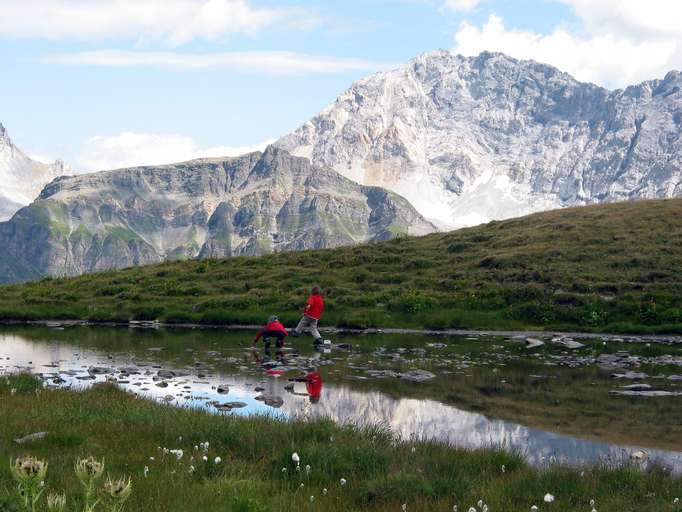 Alp Tomuel, bei Vals