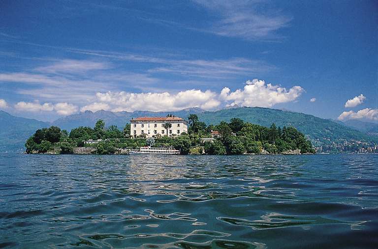 Isola Madre, Lago Maggiore