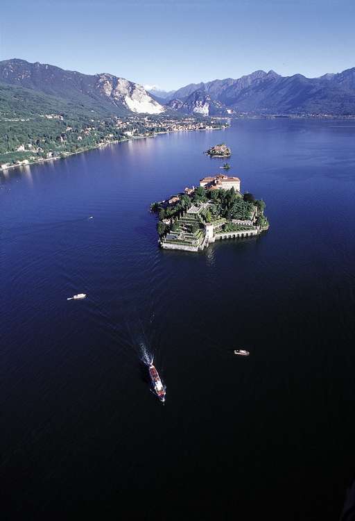 Isola Bella, Lago Maggiore